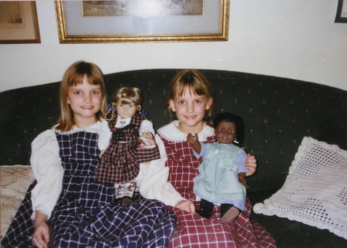 1996 american girl doll
